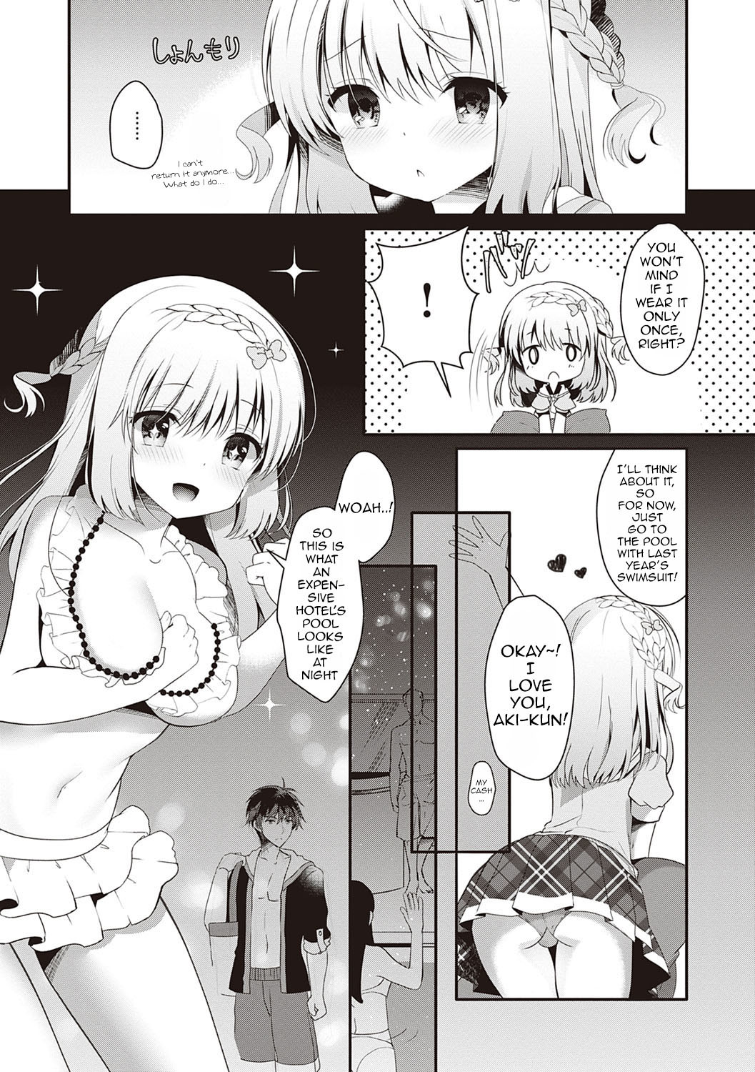 Hentai Manga Comic-Everything I Want To Do With My Childhood Friend And Girlfriend-Read-90